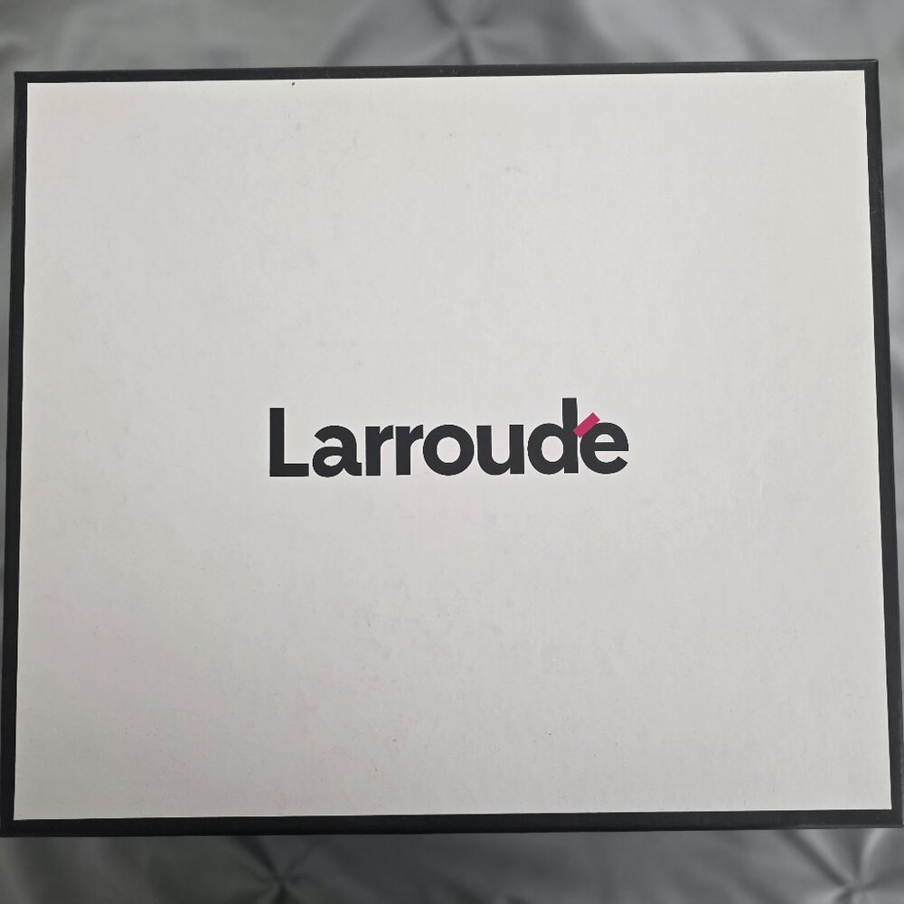 Larroude Cali Mule (slippers)